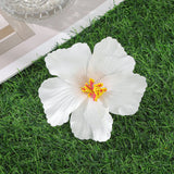 Hawaiian Flower Hair Clip For Women Girls Romantic Bohemian Flower Side Bangs Clip BB Hair Clips Hair Accessories