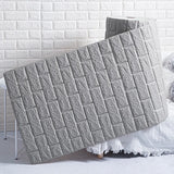 1-10pcs 70cmX1m Modern Home Decoration Brick Pattern PVC 3D Room Decor DIY Self-adhesive Wallpaper Waterproof Wall Stickers