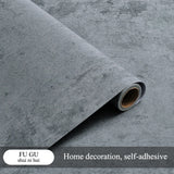 PVC Home Floor Decoration Stickers European Style Oil Proof Self Adhesive Waterproof Sticker Kitchen Furniture Stickers Bathroom