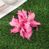 Hawaiian Flower Hair Clip For Women Girls Romantic Bohemian Flower Side Bangs Clip BB Hair Clips Hair Accessories