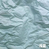 20Pcs/lot Wedding Props Styling Paper DIY Wedding Background Paper Flower Holiday Birthday Event Party Crepe Paper Material