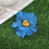 Hawaiian Flower Hair Clip For Women Girls Romantic Bohemian Flower Side Bangs Clip BB Hair Clips Hair Accessories