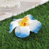 Hawaiian Flower Hair Clip For Women Girls Romantic Bohemian Flower Side Bangs Clip BB Hair Clips Hair Accessories