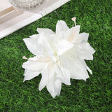 Hawaiian Flower Hair Clip For Women Girls Romantic Bohemian Flower Side Bangs Clip BB Hair Clips Hair Accessories