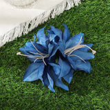 Hawaiian Flower Hair Clip For Women Girls Romantic Bohemian Flower Side Bangs Clip BB Hair Clips Hair Accessories