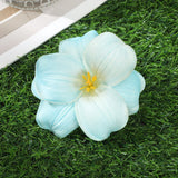 Hawaiian Flower Hair Clip For Women Girls Romantic Bohemian Flower Side Bangs Clip BB Hair Clips Hair Accessories