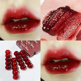 Waterproof Velvet Lipstick Easy To Wear Longstay Lip Stick Lasting Matte Nude Lip Glaze Non-stick Woman Makeup Lip Tint Cosmetic