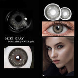 1 Pair Color Contact Lenses for Eyes Natural Brown Lenses Beauty Fashion Monet lense Blue Lenses Green Eye Contact