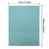 1-10pcs 70cmX1m Modern Home Decoration Brick Pattern PVC 3D Room Decor DIY Self-adhesive Wallpaper Waterproof Wall Stickers