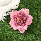 Hawaiian Flower Hair Clip For Women Girls Romantic Bohemian Flower Side Bangs Clip BB Hair Clips Hair Accessories