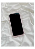 Cute Colorful Love Heart Phone Case for IPhone 13 Funda IPhone 16 15 14 Pro Max 15 pro Lovely Clear Silicone Soft Fashion Cover