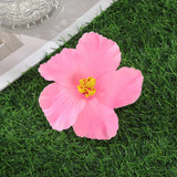 Hawaiian Flower Hair Clip For Women Girls Romantic Bohemian Flower Side Bangs Clip BB Hair Clips Hair Accessories