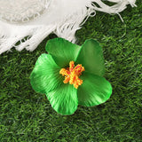 Hawaiian Flower Hair Clip For Women Girls Romantic Bohemian Flower Side Bangs Clip BB Hair Clips Hair Accessories