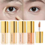 Mini Liquid Concealer High Coverage Corrector Anti Dark Circle Freckle Waterproof Foundation Cream for Face Makeup Base Cosmetic