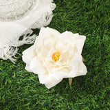 Hawaiian Flower Hair Clip For Women Girls Romantic Bohemian Flower Side Bangs Clip BB Hair Clips Hair Accessories