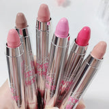 Pink Blush Pencil Shadow Pen Facial Cheek Expanding & Shrinking Color Rouge Cream Blush Sweet Cool Girl Style Korea Makeup Stick