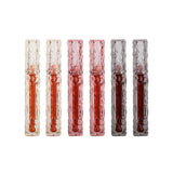 Lip Gloss Long-lasting Moisturizing Easy Halo-dyeing Waterproof Mirror Water Glass Lip Gloss Transparent Color Cosmetics