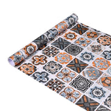 PVC Self-adhesive Non-slip Floor Sticker Bathroom Waterproof Wall Sticker Oil proof Sticker For Kitchen Stove