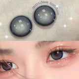 Hotsale 14.20Mm Eye Lenses 1 Year Use Circle Colored Contacts Women Men Anime Accessories