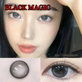 Soft Colored Contact Lens Mate Case Portable Eye Lenses Box Travel Kits