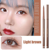 Red Eyeliner Liquid Gel Pen Waterproof Long Lasting Quick Drying Smooth Makeup Beauty Matte Eyeliner Stamp Eye Pencil Cosmetics
