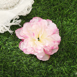Hawaiian Flower Hair Clip For Women Girls Romantic Bohemian Flower Side Bangs Clip BB Hair Clips Hair Accessories