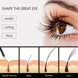 7 Days Fast Eyelash Growth Serum Eyelash Eyebrow Growth Strong Makeup Extension Treatment Thicken Eyebrow Eyelash Enhancer Serum