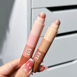 4 In 1 Pearlescent Eyeshadow Stick Highlighter Makeup Waterproof Lasting Glitter Eye Shadow Eyeliner Stick Eyes Makeup Cosmetics