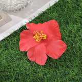 Hawaiian Flower Hair Clip For Women Girls Romantic Bohemian Flower Side Bangs Clip BB Hair Clips Hair Accessories