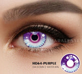 1 Pair Color Contact Lenses for Eyes Cosplay Anime Accessories Lenses Multicolored Lenses Halloween Blue Eye Contact