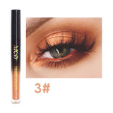 13-Shade Waterproof Liquid Eyeshadow Palette - High Shine to Matte, Long-Lasting & Smudge-Proof Makeup Set for Glamourous Looks