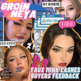 Lashes 5/10 Pairs 3D Faux Mink Lashes Fluffy Soft Wispy Volume Natural long False Eyelashes Reusable Eyelashs Makeup