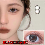 Soft Colored Contact Lens Mate Case Portable Eye Lenses Box Travel Kits