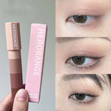 4 In 1 Pearlescent Eyeshadow Stick Highlighter Makeup Waterproof Lasting Glitter Eye Shadow Eyeliner Stick Eyes Makeup Cosmetics