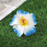 Hawaiian Flower Hair Clip For Women Girls Romantic Bohemian Flower Side Bangs Clip BB Hair Clips Hair Accessories