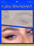 Half Lashes Cat Eye Lashes Soft Natural Clear Band Lashes Natural Look Faux Mink Wispy Mink Eyelashes Makeup