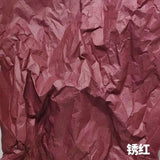 20Pcs/lot Wedding Props Styling Paper DIY Wedding Background Paper Flower Holiday Birthday Event Party Crepe Paper Material