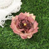 Hawaiian Flower Hair Clip For Women Girls Romantic Bohemian Flower Side Bangs Clip BB Hair Clips Hair Accessories