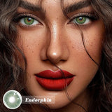 1 Pair Color Contact Lenses for Eyes Natural Lenses Brown Lenses Beauty Fashion Blue Lenses Green Eye Contact
