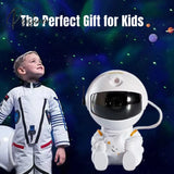 Astronaut Star Projector Starry Sky Galaxy Lamp Night Light For Decoration Bedroom Home Decorative