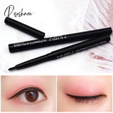 Automatic Eyeliner Pencil Black Waterproof Sweatproof Not Easy To Smudge Long-Lasting Non-Marking