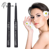 Automatic Eyeliner Pencil Black Waterproof Sweatproof Not Easy To Smudge Long-lasting Non-marking Eye Liner Makeup Cosmetics