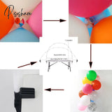 Balloon Arch Adjustable Stand Kit For Birthday Decorations Baby Shower Balloons Accessories Wedding