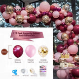 Balloon Arch Adjustable Stand Kit For Birthday Decorations Baby Shower Balloons Accessories Wedding