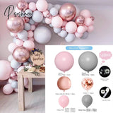 Balloon Arch Adjustable Stand Kit For Birthday Decorations Baby Shower Balloons Accessories Wedding