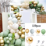 Balloon Arch Adjustable Stand Kit For Birthday Decorations Baby Shower Balloons Accessories Wedding