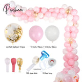 Balloon Arch Adjustable Stand Kit For Birthday Decorations Baby Shower Balloons Accessories Wedding