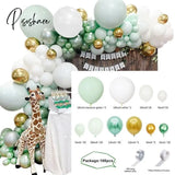 Balloon Garland Arch Kit Wedding Birthday Balloons Decoration Party For Baby Shower Decor Ballon