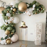 Balloon Garland Arch Kit Wedding Birthday Balloons Decoration Party For Baby Shower Decor Ballon