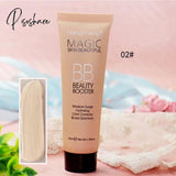 Bb Creams Face Care Foundation Base Long Lasting Waterproof & Cc Makeup Concealer Cream Whitening